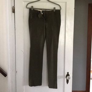 J. Crew Campbell Trousers